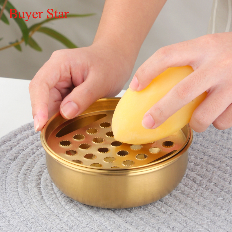 Baby Food Grinding Bowl - 1 pz ciotola per macinazione in