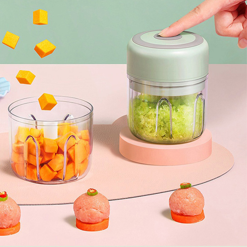 Baby Food Grinding Bowl - Macchina per alimenti ausiliaria Cottura per