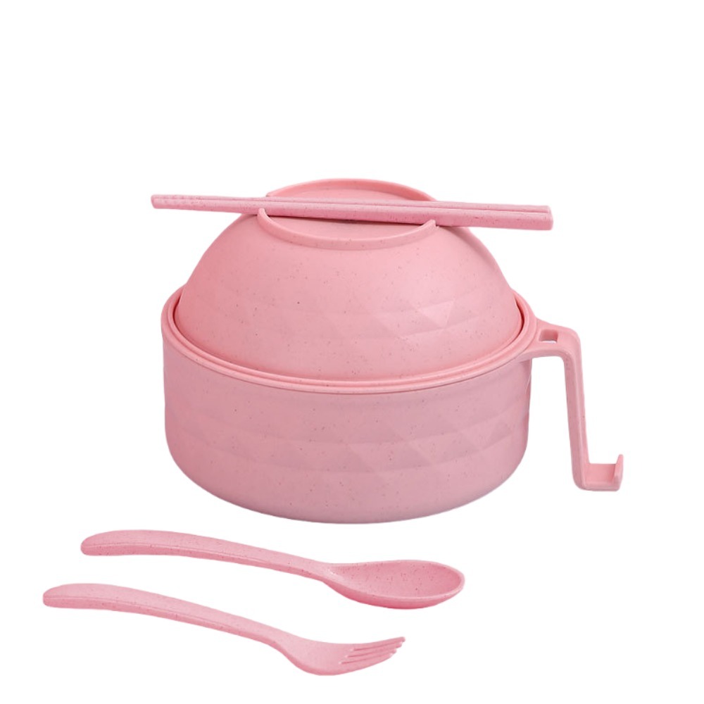 Weaning Spoon Set - Ciotola per ramen per microonde Set