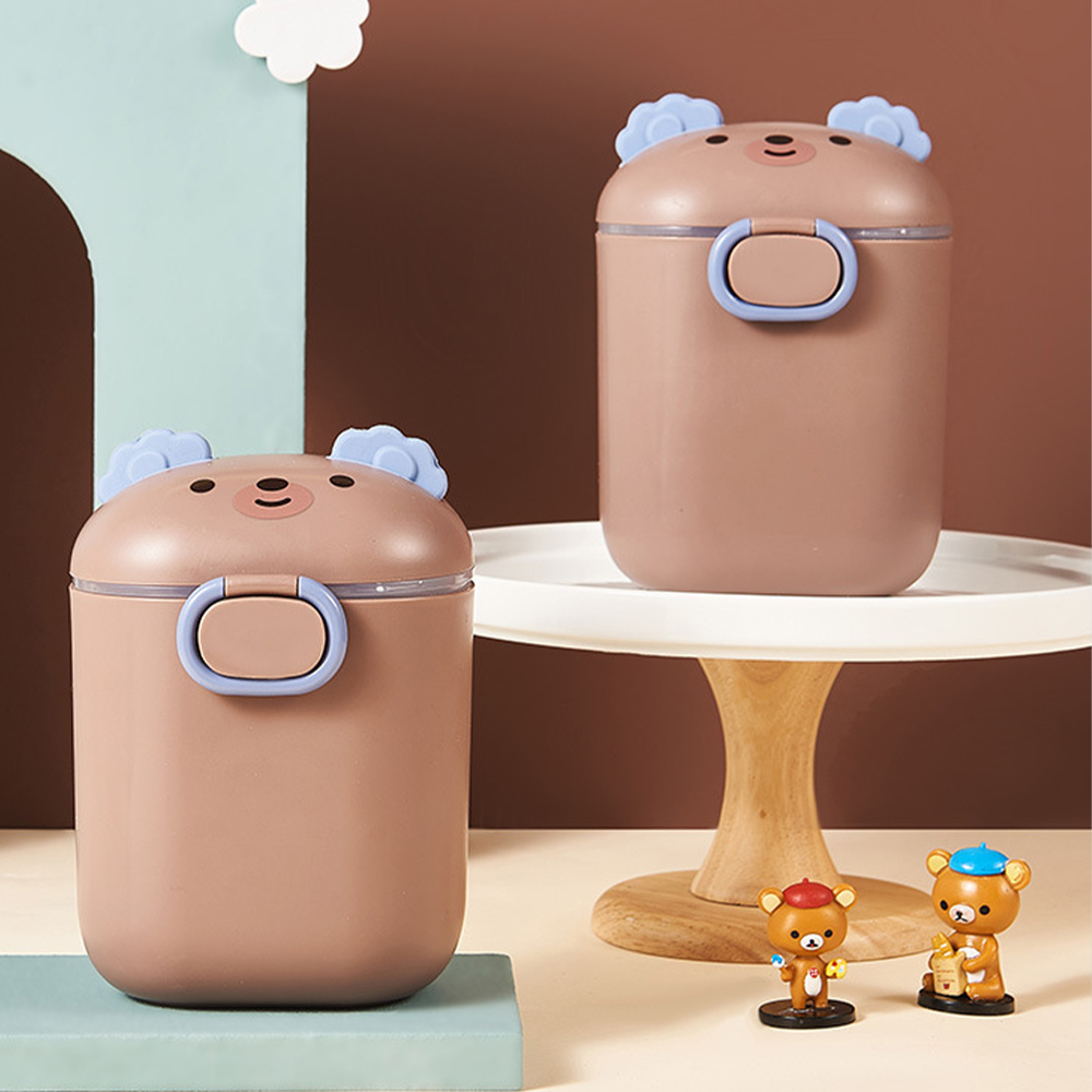 Baby Food Jars - Contenitore per Formula da Viaggio, Barattolo