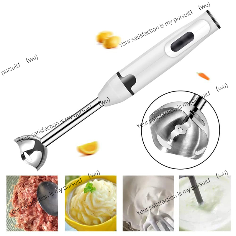 Baby Food With Meat - Frullatore elettrico portatile per zuppa di