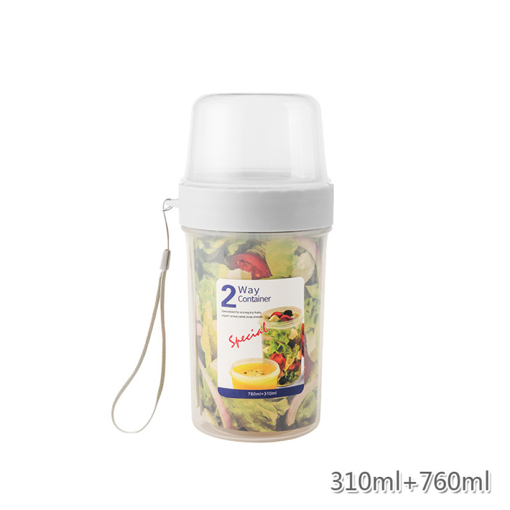 Baby Food Jars - Contenitore per Alimenti a Doppio Strato