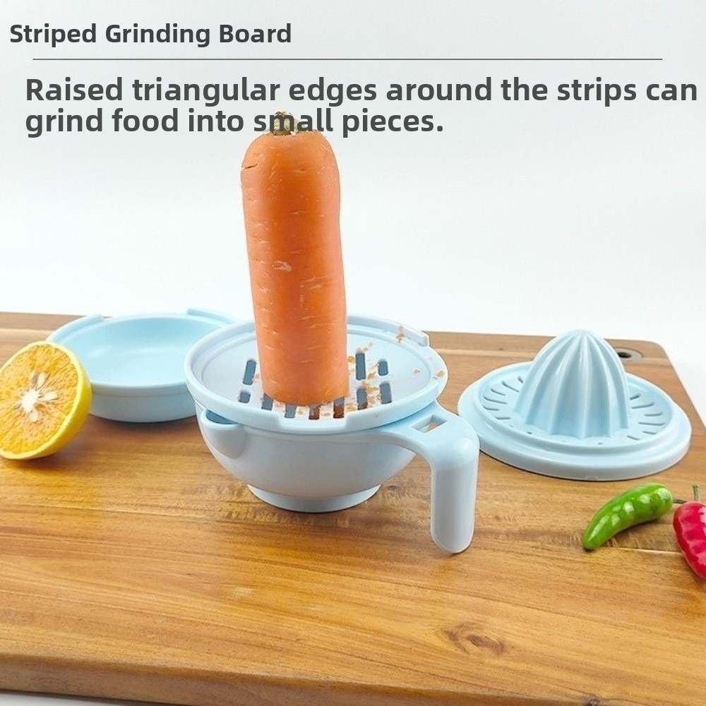 Ciotola per macinare alimenti  - Baby Food Grinding Bowl recensione e prezzo