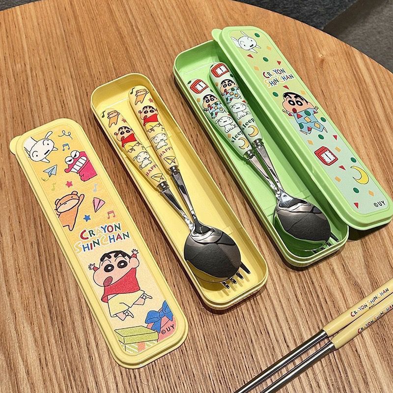 Set di posate in acciaio inoss - Weaning Spoon Set recensione e prezzo