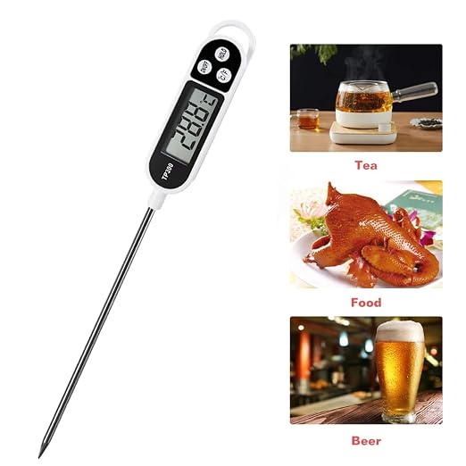 Termometro Digitale a Sonda pe - Baby Food With Meat recensione e prezzo