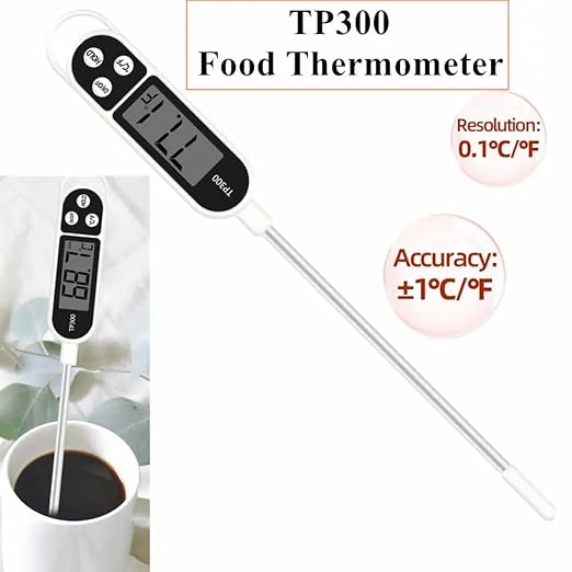 Termometro Digitale a Sonda pe - Baby Food With Meat recensione e prezzo