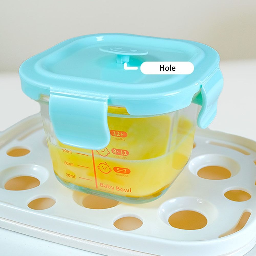 Nuovo Contenitore per Alimenti - Baby Food Glass Jar recensione e prezzo
