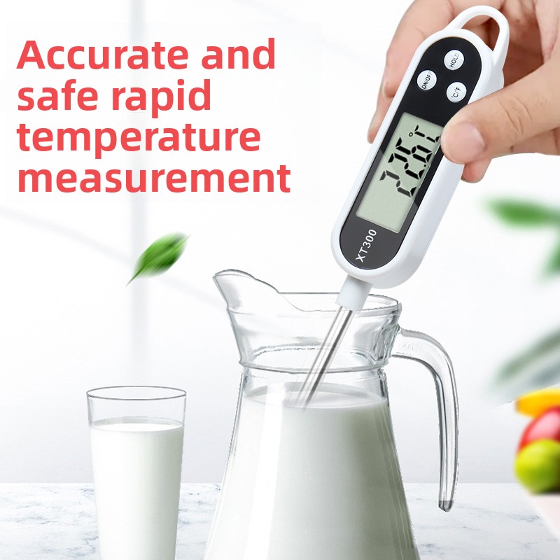 Sonda termometro per alimenti  - Baby Food Oil recensione e prezzo