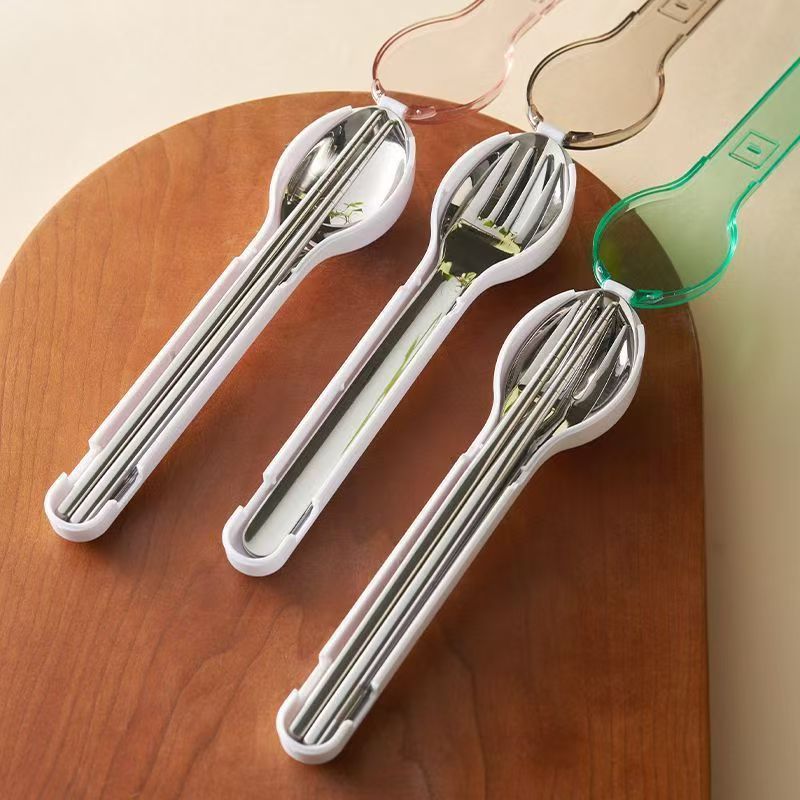 Set di posate portatili con sc - Weaning Spoon Set recensione e prezzo