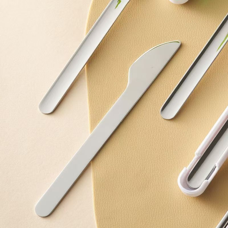 Set di posate portatili con sc - Weaning Spoon Set recensione e prezzo
