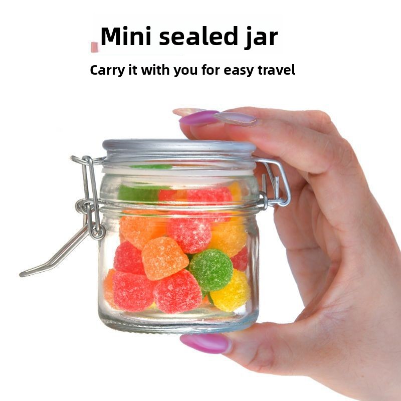 Barattolo in Vetro per Aliment - Baby Food Glass Jar recensione e prezzo