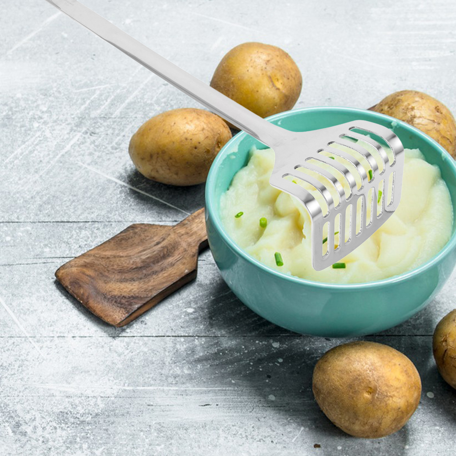 Schiacciapatate Manuale in Acc - Baby Food Avocado recensione e prezzo