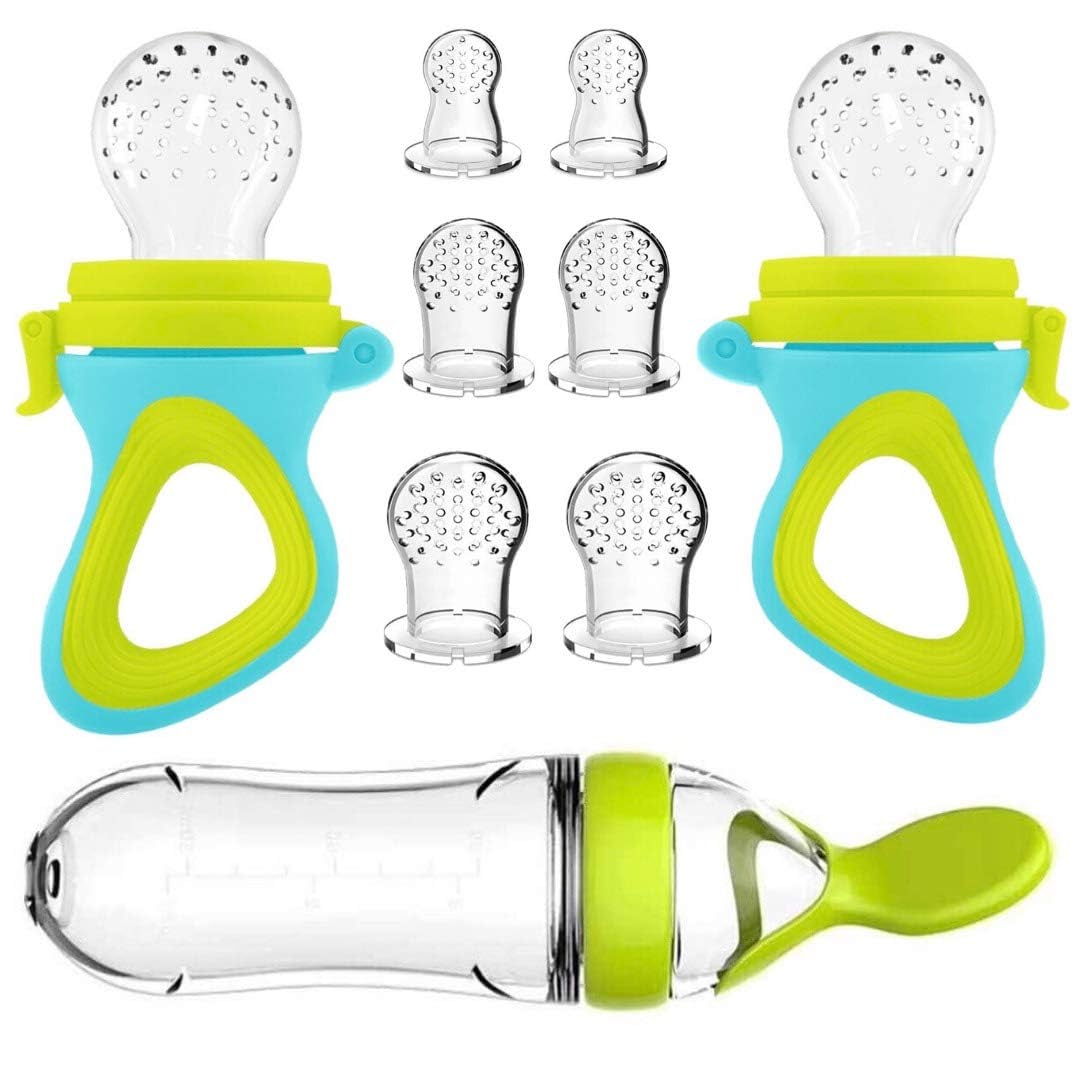 Spremere Biberon Tazza In Sili - Baby Food Jars recensione e prezzo