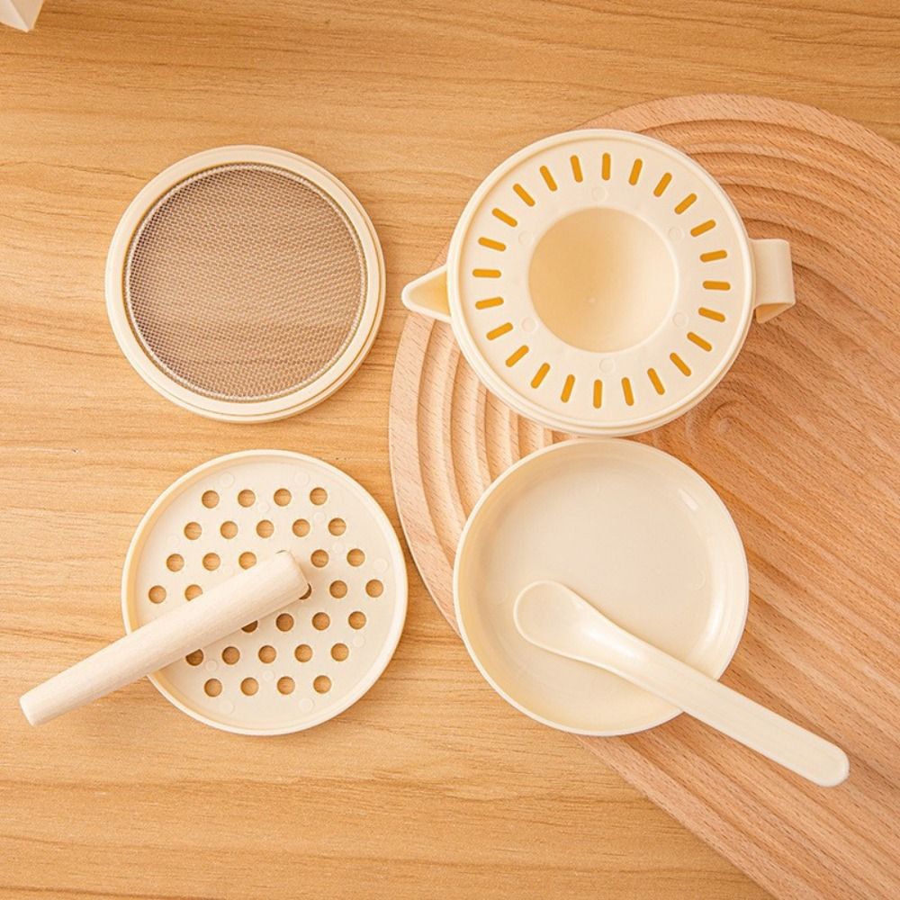 Set di 7 pezzi per macinare al - Baby Food Grinding Bowl recensione e prezzo