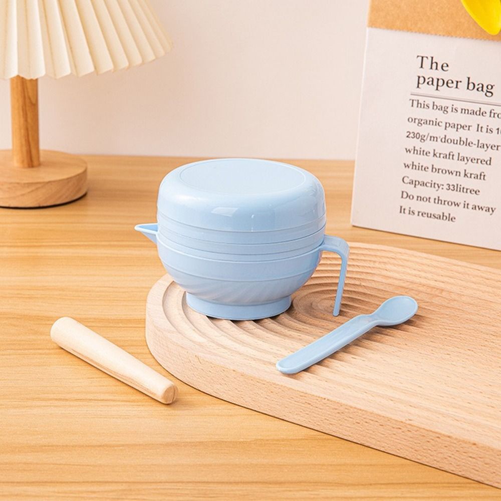Set di 7 pezzi per macinare al - Baby Food Grinding Bowl recensione e prezzo