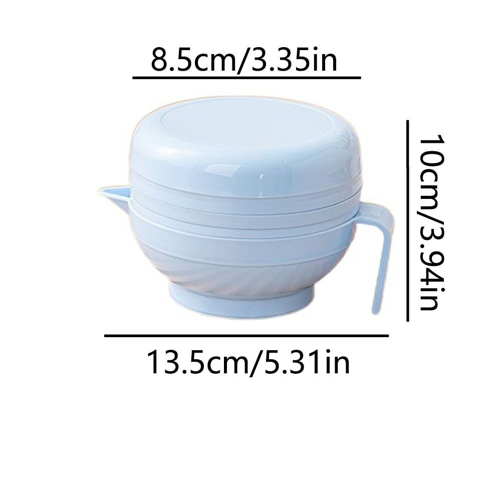Set di 7 pezzi per macinare al - Baby Food Grinding Bowl recensione e prezzo