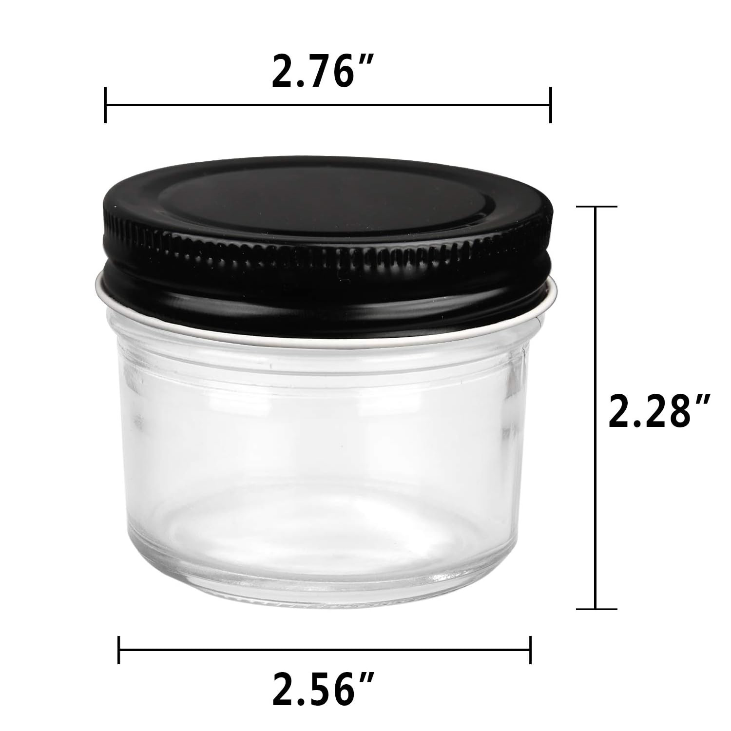 Barattoli di vetro da 100 ml c - Baby Food Glass Jar recensione e prezzo