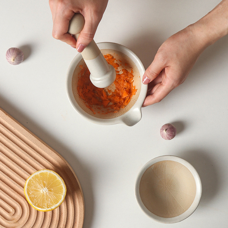 Ciotola per macinazione in cer - Baby Food Grinding Bowl recensione e prezzo