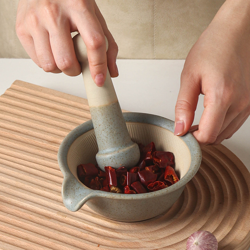 Ciotola per macinazione in cer - Baby Food Grinding Bowl recensione e prezzo