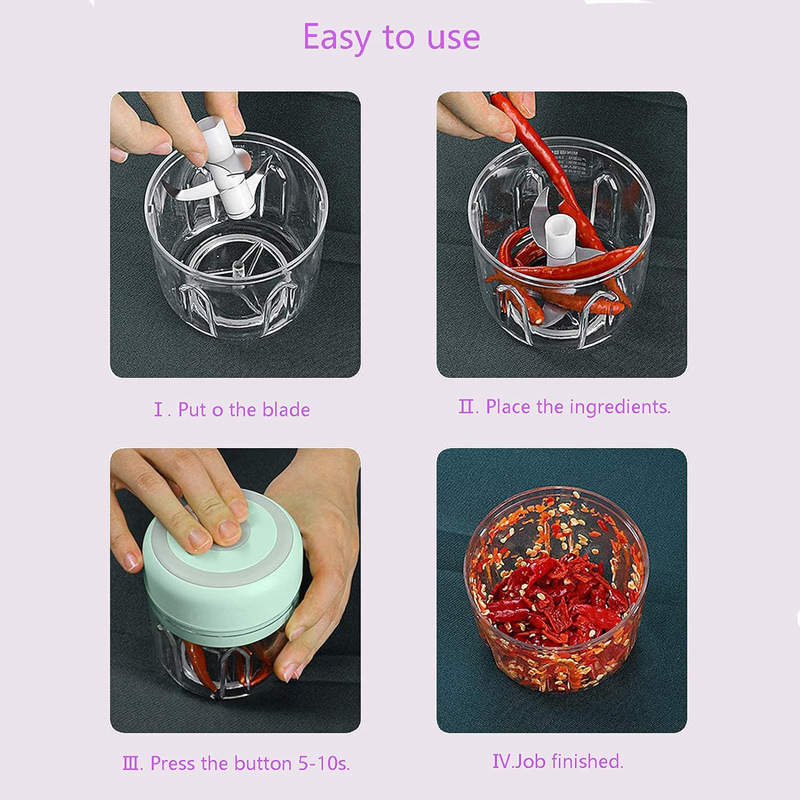 Macchina per alimenti ausiliar - Baby Food Grinding Bowl recensione e prezzo