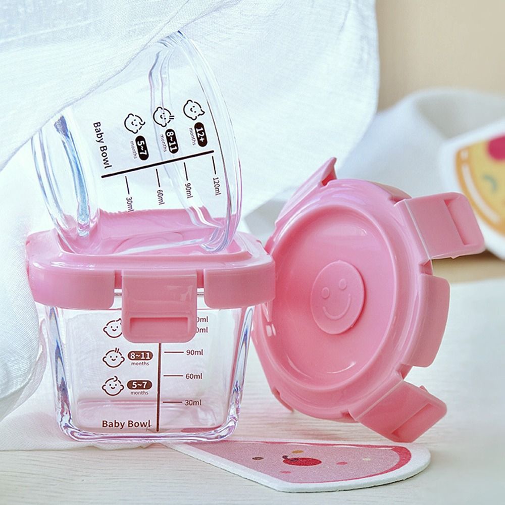 Scatola di conservazione per a - Baby Food Jars recensione e prezzo