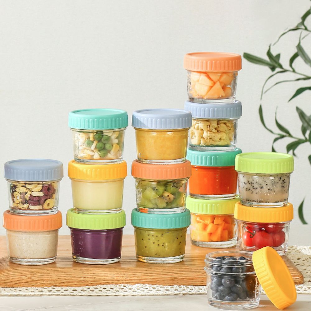 Barattolo di vetro per aliment - Baby Food Glass Jar recensione e prezzo