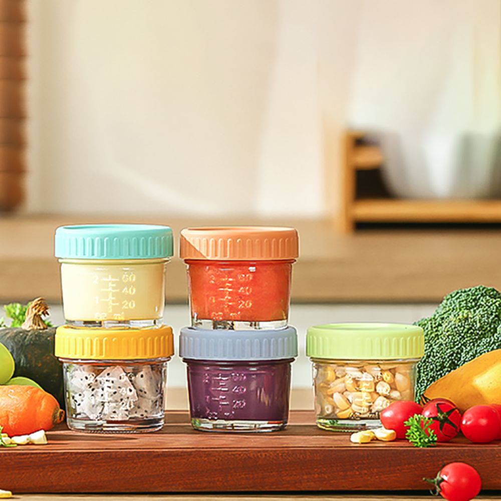Barattolo di vetro per aliment - Baby Food Glass Jar recensione e prezzo