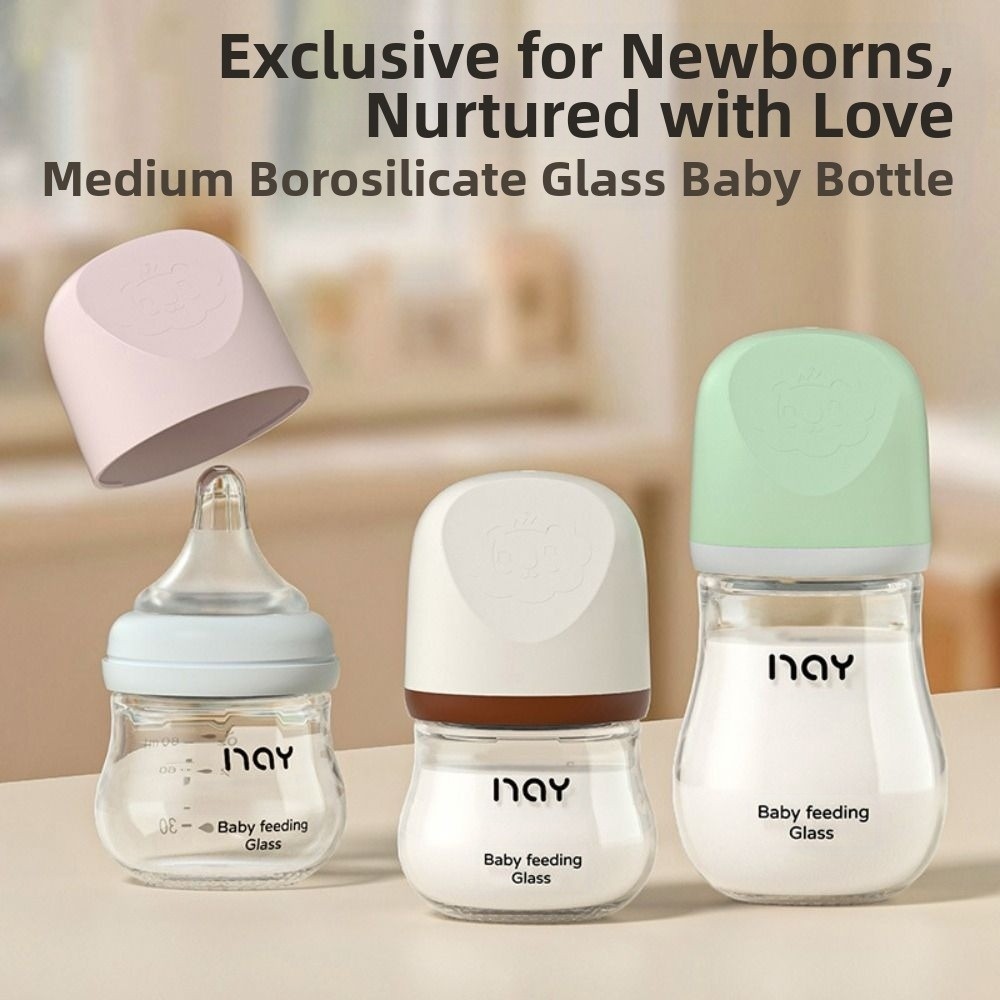 Biberon in vetro Anti-flatulen - Baby Food Jars recensione e prezzo