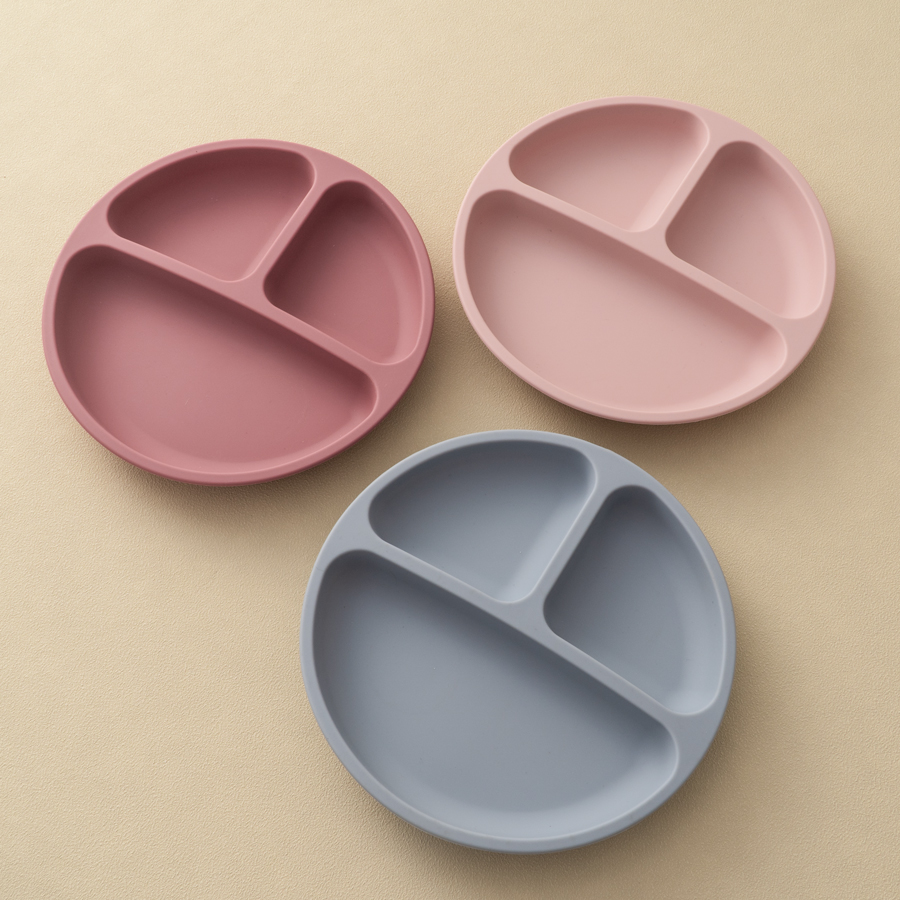 1PCS Del Bambino Ventosa Piatt - Baby Food Jars recensione e prezzo