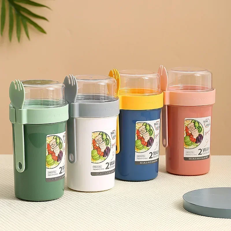 Bento Lunch Box Insalata Farin - Weaning Spoon Set recensione e prezzo