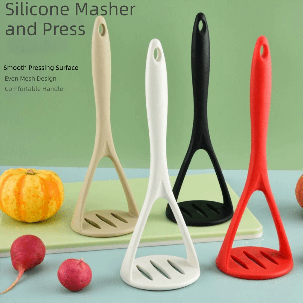 Schiacciapatate in Silicone pe - Baby Food Avocado recensione e prezzo