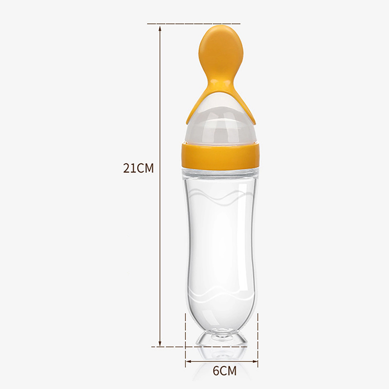Spremere il biberon in silicon - Baby Food Jars recensione e prezzo