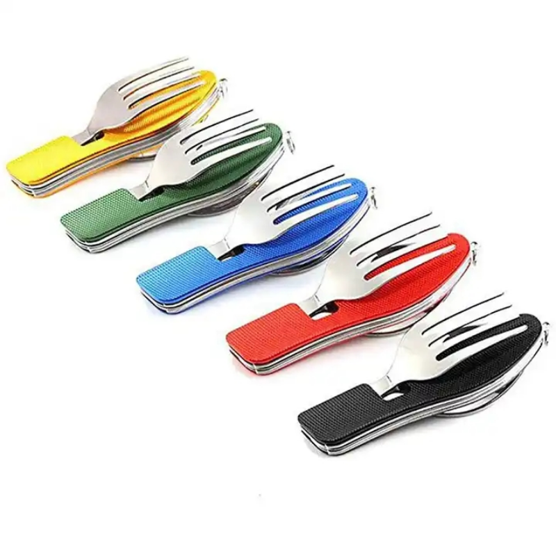 Posate in acciaio inossidabile - Weaning Spoon Set recensione e prezzo