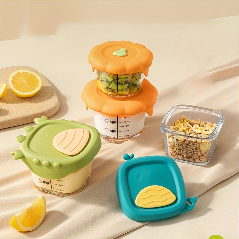 Contenitore per alimenti per b - Baby Food Glass Jar recensione e prezzo