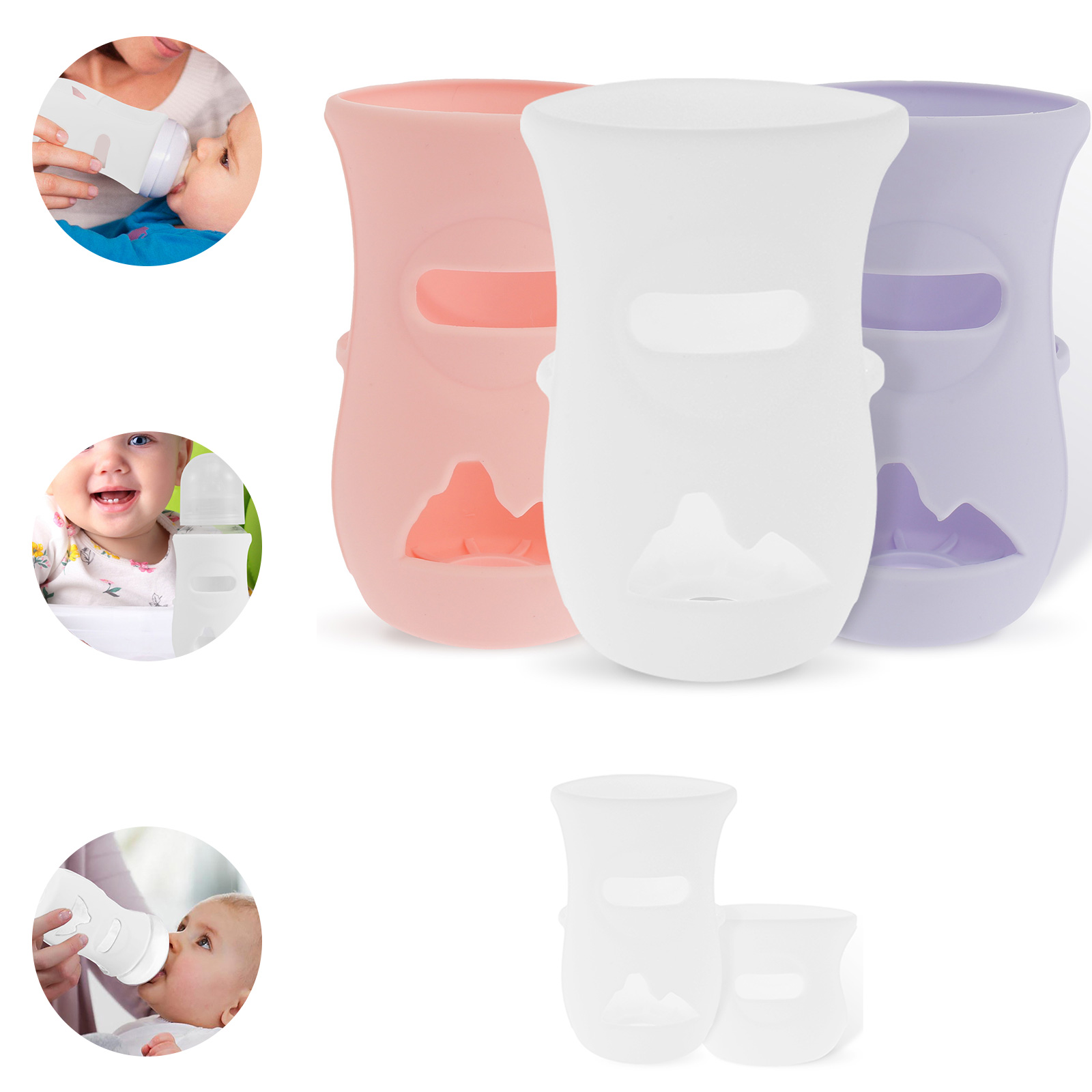 Manicotti in silicone Copri bi - Baby Food Jars recensione e prezzo