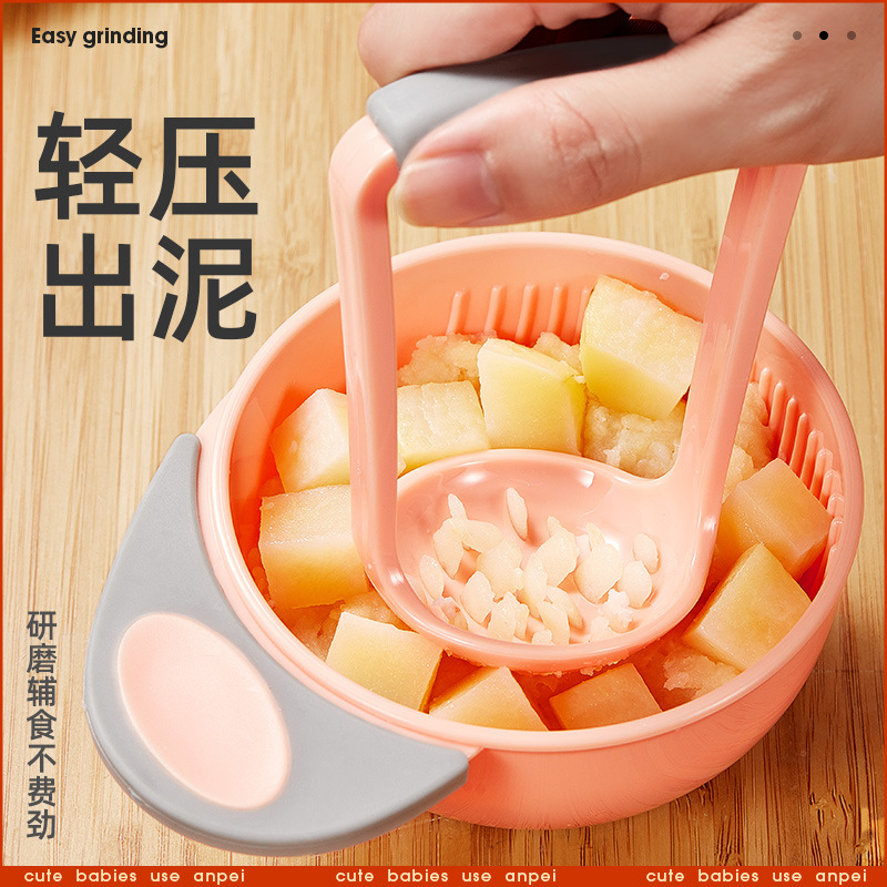 Smerigliatrice per alimenti pe - Baby Food Grinding Bowl recensione e prezzo