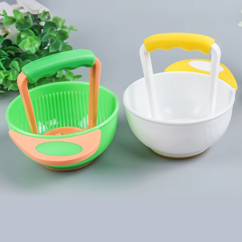 Set di ciotole per macinare al - Baby Food Grinding Bowl recensione e prezzo