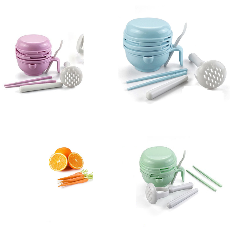 Ciotola per macinare il cibo p - Baby Food Grinding Bowl recensione e prezzo