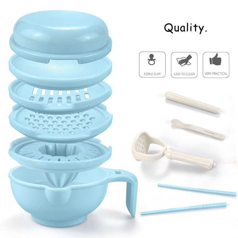 Ciotola per macinare il cibo p - Baby Food Grinding Bowl recensione e prezzo