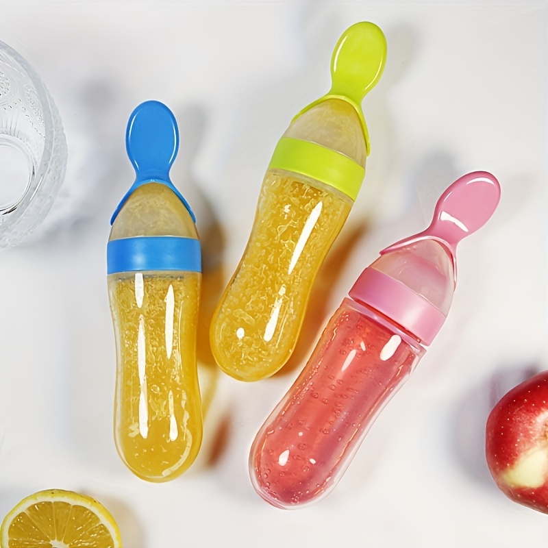 Biberon in silicone per l'alla - Baby Food Jars recensione e prezzo
