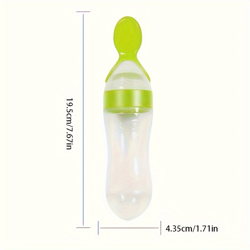 Biberon in silicone per l'alla - Baby Food Jars recensione e prezzo