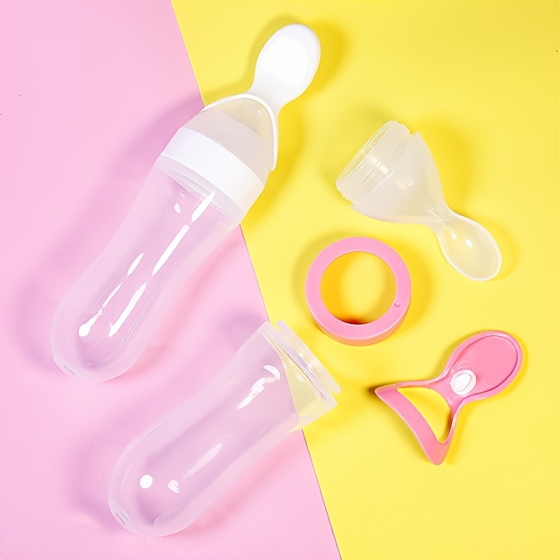 Biberon in silicone per l'alla - Baby Food Jars recensione e prezzo