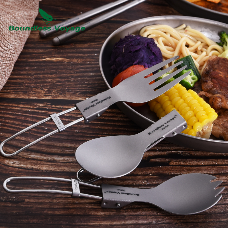 Boundless Voyage Titanium Posa - Weaning Spoon Set recensione e prezzo