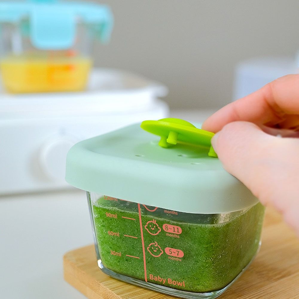 Nuovo Contenitore per Alimenti - Baby Food Glass Jar recensione e prezzo