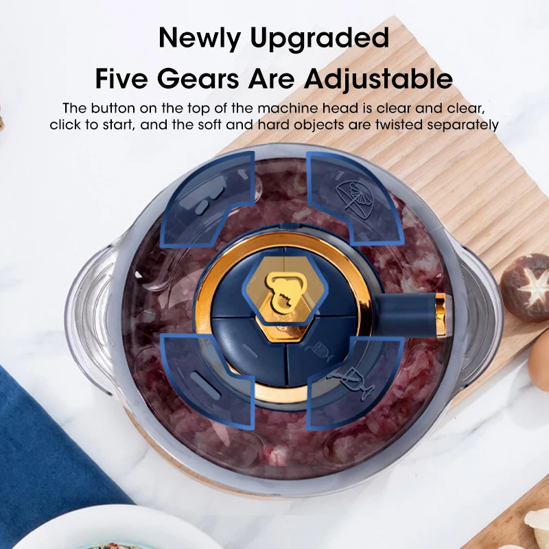 Robot da Cucina Elettrico Mult - Baby Food Grinding Bowl recensione e prezzo