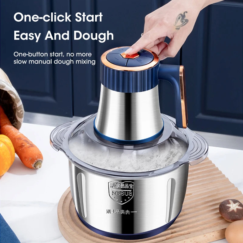 Robot da Cucina Elettrico Mult - Baby Food Grinding Bowl recensione e prezzo