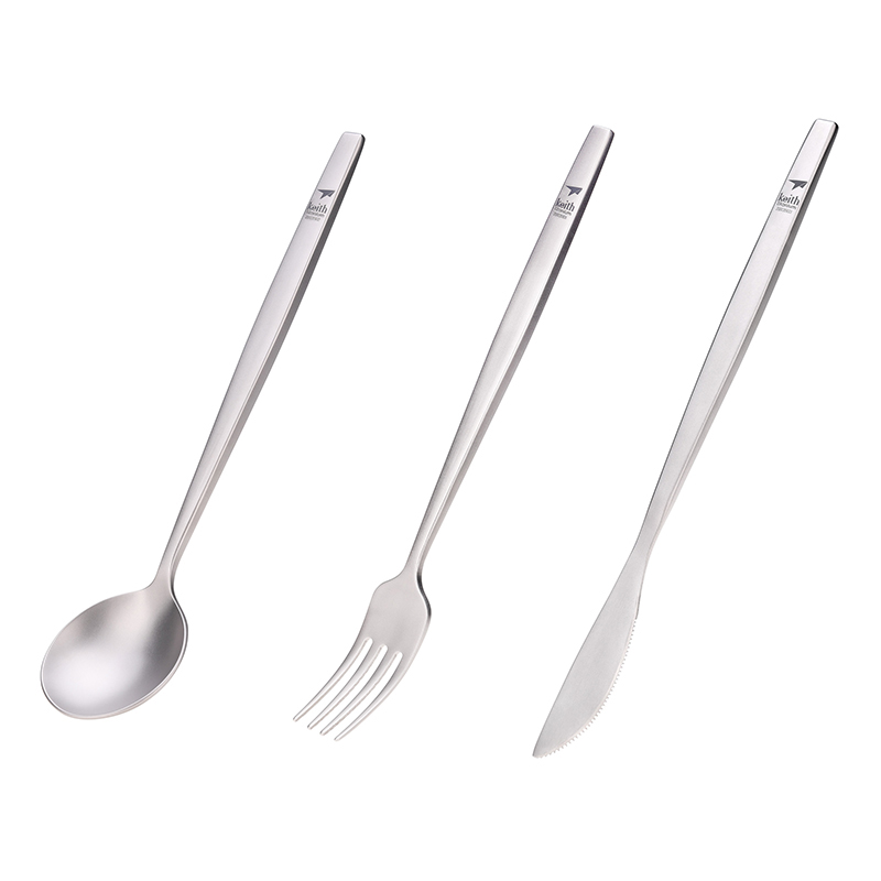 Keith Titanium Cucchiaio porta - Weaning Spoon Set recensione e prezzo