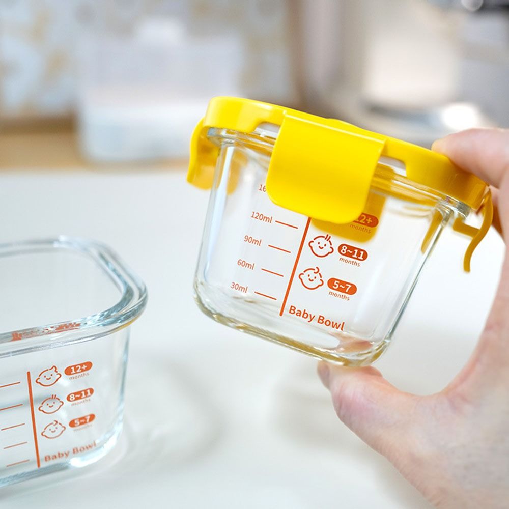 Nuova scatola per la conservaz - Baby Food Glass Jar recensione e prezzo