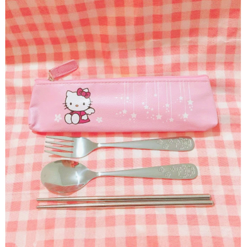 Set di posate portatile in acc - Weaning Spoon Set recensione e prezzo