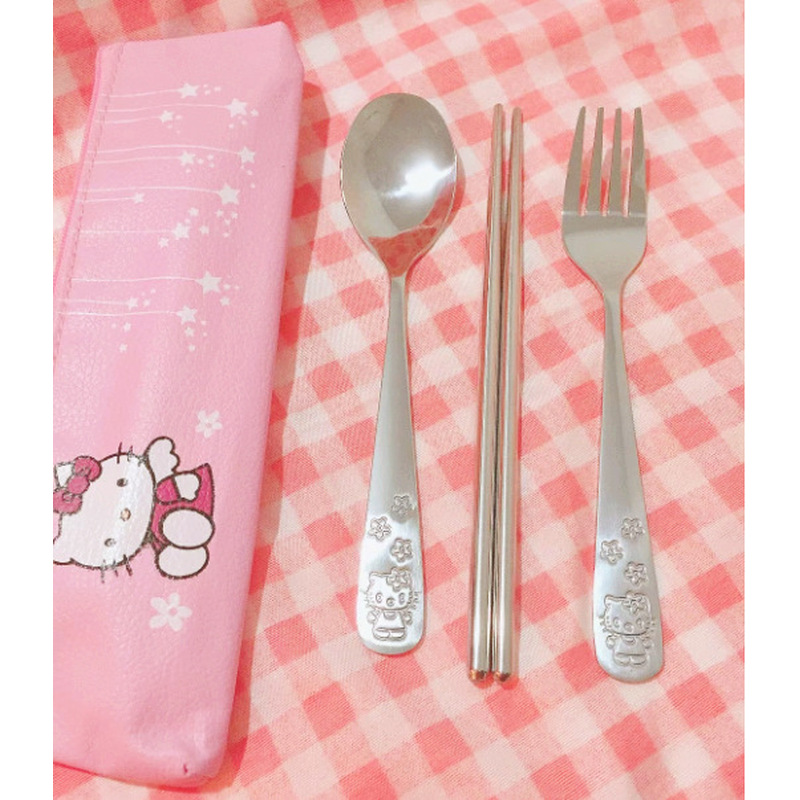 Set di posate portatile in acc - Weaning Spoon Set recensione e prezzo
